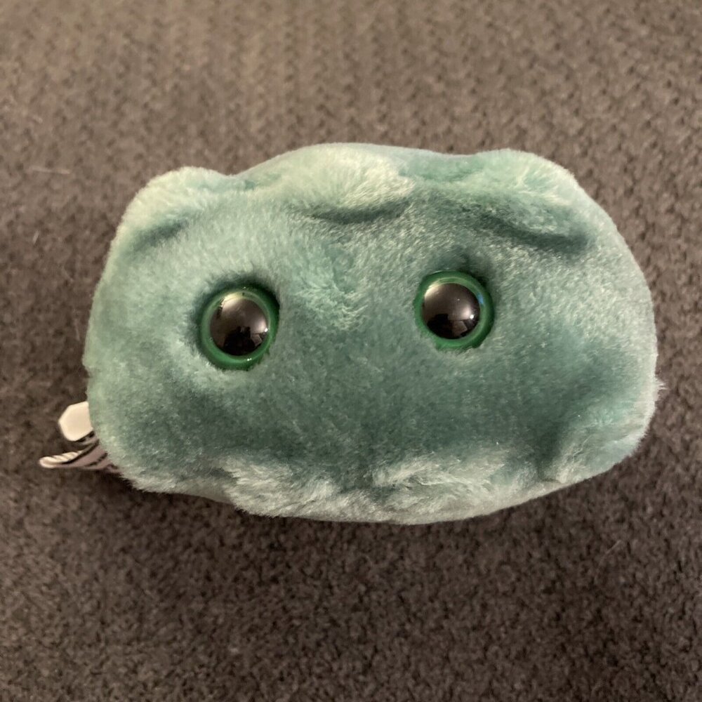Giant Microbes Bad Breath Plush J42